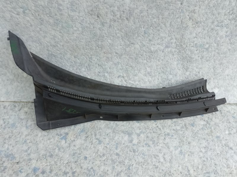 Пластик под лобовое стекло / Жабо правый MITSUBISHI OUTLANDER XL 05-13 2006 CW 3.0 6B31 7405A114 Б/У