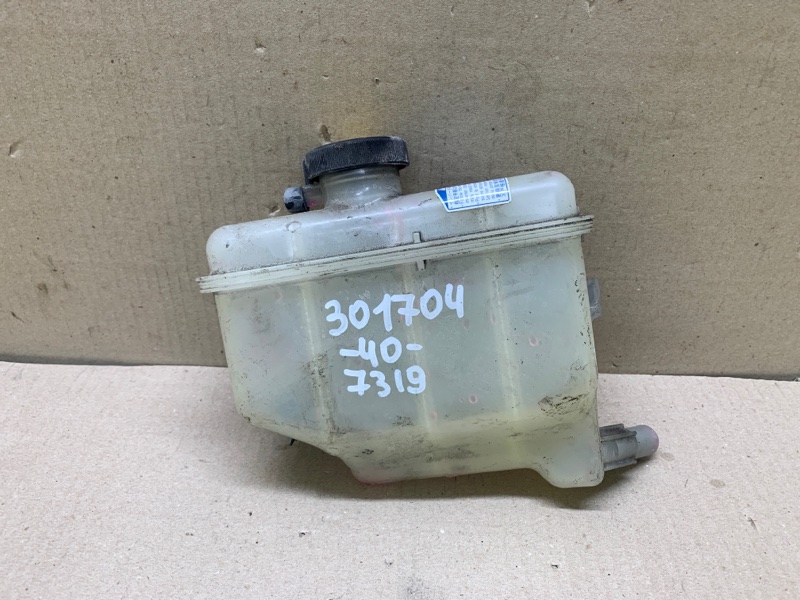 Расширительный бачок инвертора TOYOTA CAMRY 40 06-11 2008 2.4 2AZ-FXE G9209-33010 Б/У