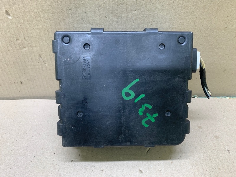 Блок электронный TOYOTA CAMRY 40 06-11 2.4 2AZ-FXE Блок электронный TOYOTA CAMRY 40 06-11 2.4 2AZ-FXE