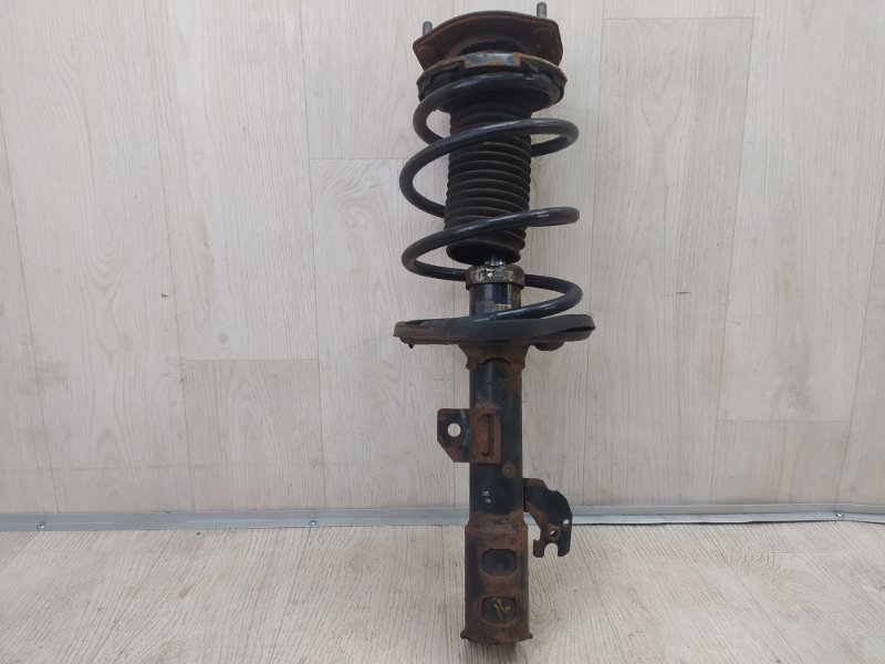 Запчасть амортизатор передний левый TOYOTA CAMRY 40 06-11 2007 ACV40 2.4 2AZFE 4852009F40 Б/У Амортизатор передний левый TOYOTA CAMRY 40 06-11 2007 ACV40 2.4 2AZFE 4852009F40 Б/У