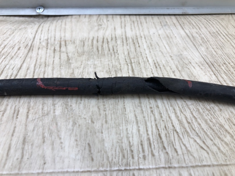 Трос стояночного тормоза задний правый SONATA YF 10-14 2013 YF 2.4 G4KK