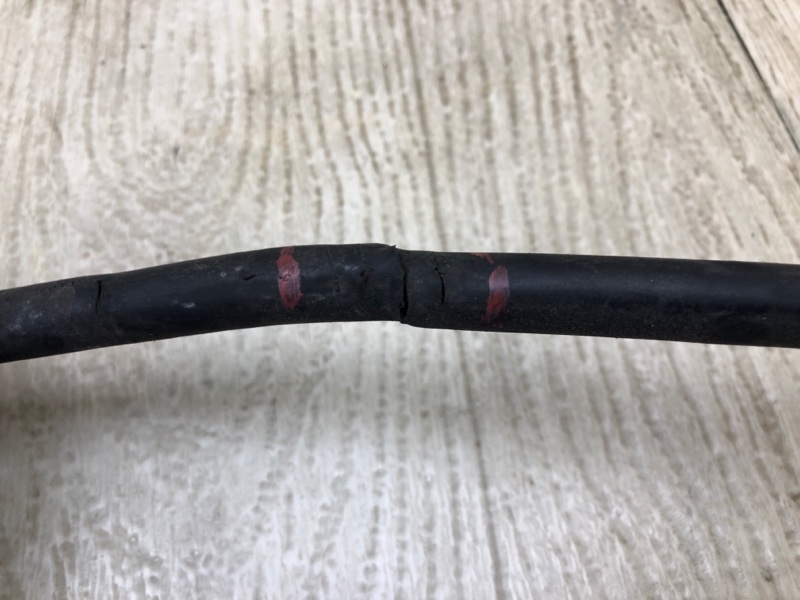 Трос стояночного тормоза задний правый SONATA YF 10-14 2013 YF 2.4 G4KK