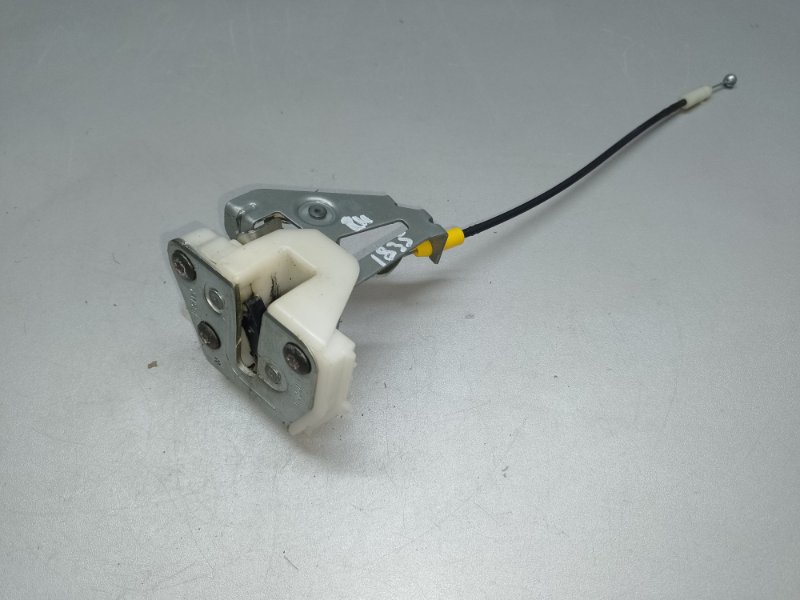 Замок крышки багажника правый MITSUBISHI OUTLANDER XL 05-13 2006 CW 3.0 6B31 5808A027 Б/У