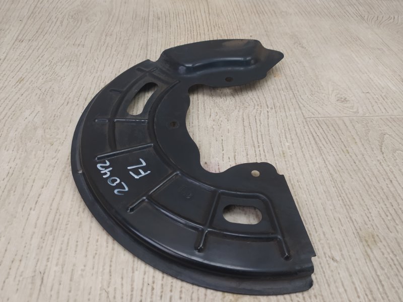 Защита тормозного диска передняя левая HYUNDAI SONATA LF 2014- LF 2.0 G4NG