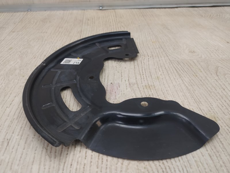 Защита тормозного диска передняя левая SONATA LF 2014- 2016 LF 2.0 G4NG