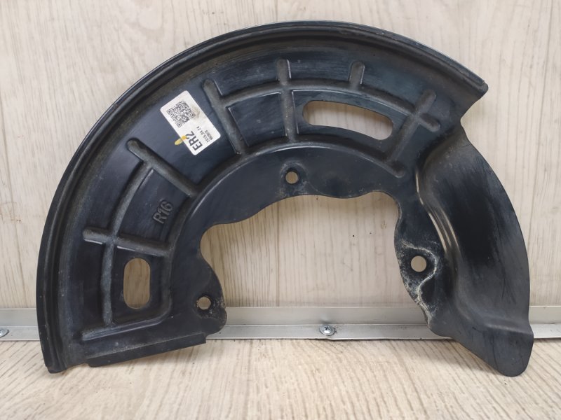 Защита тормозного диска передняя правая SONATA LF 2014- 2016 LF 2.0 G4NG