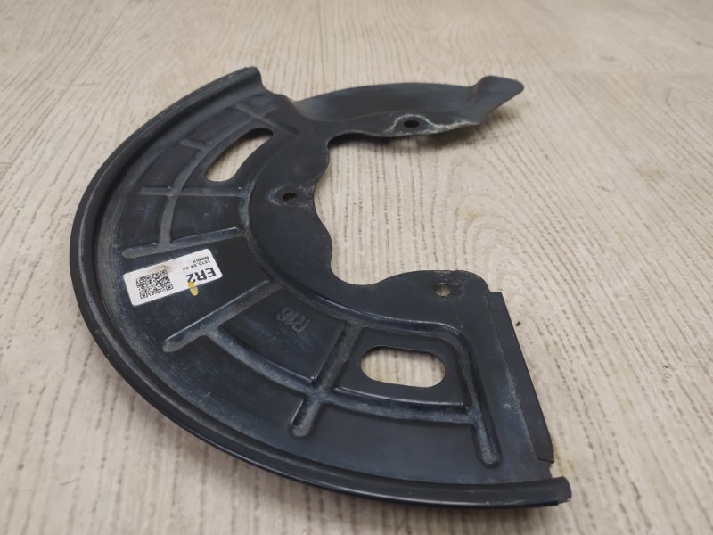 Защита тормозного диска передняя правая HYUNDAI SONATA LF 2014- LF 2.0 G4NG