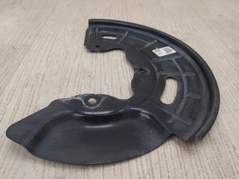 Защита тормозного диска передняя правая SONATA LF 2014- 2016 LF 2.0 G4NG