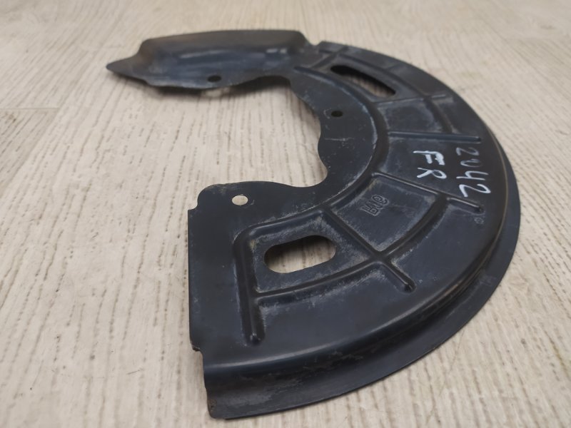 Защита тормозного диска передняя правая SONATA LF 2014- 2016 LF 2.0 G4NG