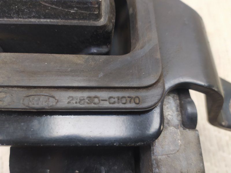 Подушка двигателя SONATA LF 2014- 2016 LF 2.0 G4NG