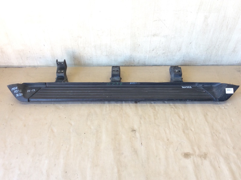 Подножка левая ACURA MDX (YD2) 06-13 2007 YD2 3.7 J37A1 08L33-STX-200A2 Б/У