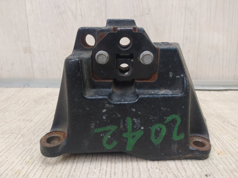 Кронштейн двигателя HYUNDAI SONATA LF 2014- 2016 LF 2.0 G4NG 21825E6100 Б/У