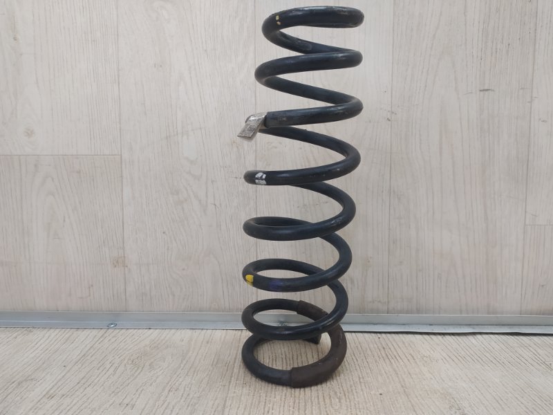 Запчасть пружина задней подвески задняя HYUNDAI SONATA LF 2014- 2016 LF 2.0 G4NG 55350E6004 Б/У Пружина задней подвески задняя HYUNDAI SONATA LF 2014- 2016 LF 2.0 G4NG 55350E6004 Б/У