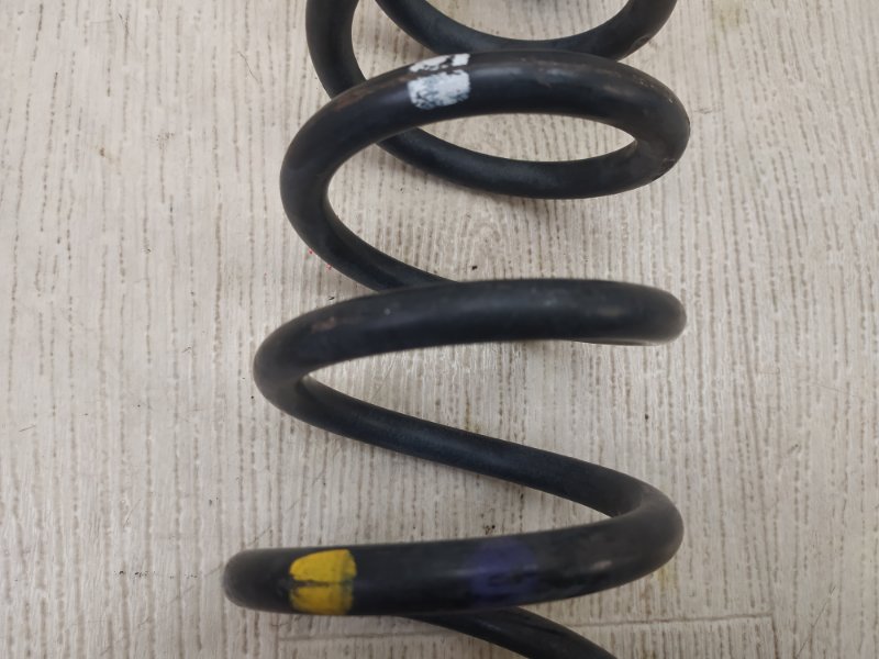 Пружина задней подвески задняя SONATA LF 2014- 2016 LF 2.0 G4NG Пружина задней подвески задняя SONATA LF 2014- 2016 LF 2.0 G4NG