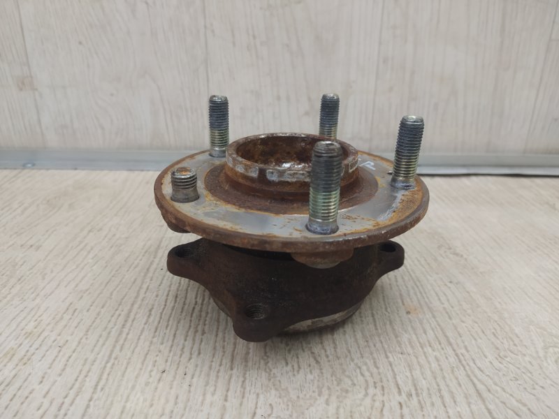 Ступица передняя HYUNDAI SONATA LF 2014- 2016 LF 2.0 G4NG 51750C1000 Б/У