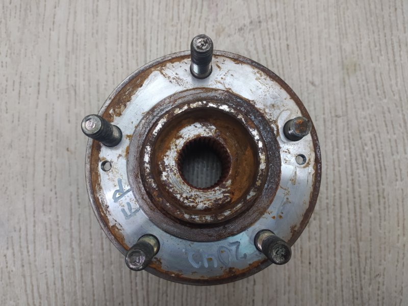 Ступица передняя SONATA LF 2014- 2016 LF 2.0 G4NG