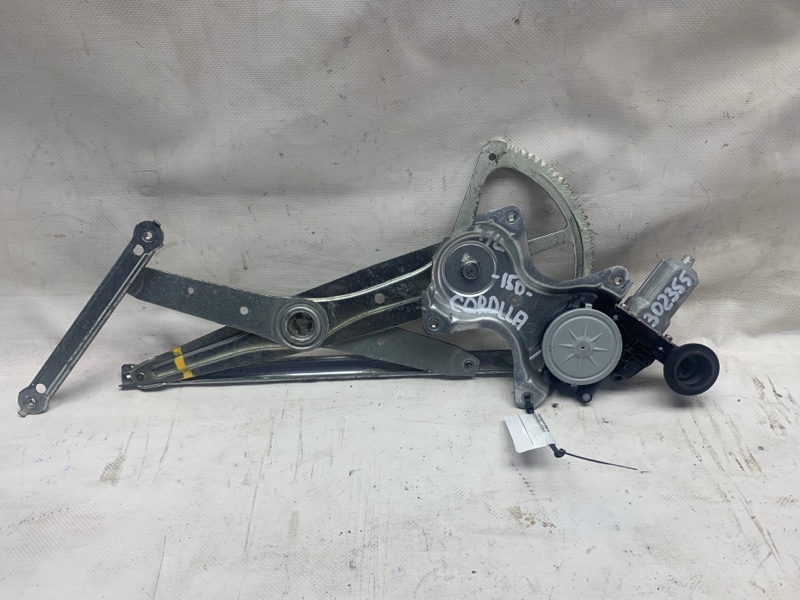 Запчасть стеклоподъемник передний левый TOYOTA COROLLA 150 06-13 69802-02180 Б/У Стеклоподъемник передний левый TOYOTA COROLLA 150 06-13 69802-02180 Б/У