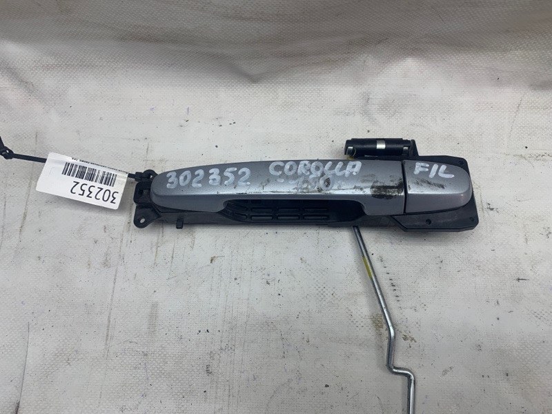 Ручка двери наружная передняя левая COROLLA 150 06-13