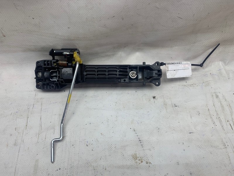 Ручка двери наружная передняя левая TOYOTA COROLLA 150 06-13