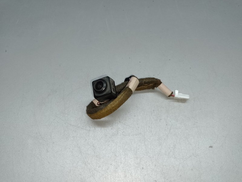 Камера заднего вида NISSAN PATHFINDER R52 12-21 2013 3.5 VQ35DE 28442-3JA1A Б/У