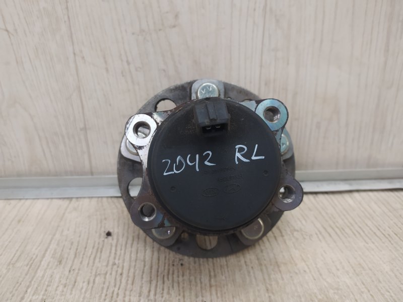 Ступица задняя SONATA LF 2014- 2016 LF 2.0 G4NG Ступица задняя SONATA LF 2014- 2016 LF 2.0 G4NG