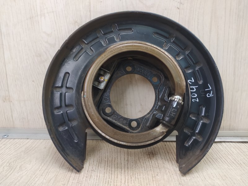 Запчасть тормозной механизм задний левый HYUNDAI SONATA LF 2014- 2016 LF 2.0 G4NG 58250C1100 Б/У Тормозной механизм задний левый HYUNDAI SONATA LF 2014- 2016 LF 2.0 G4NG 58250C1100 Б/У