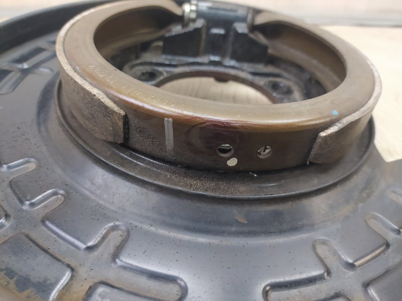 Тормозной механизм задний левый SONATA LF 2014- 2016 LF 2.0 G4NG Тормозной механизм задний левый SONATA LF 2014- 2016 LF 2.0 G4NG