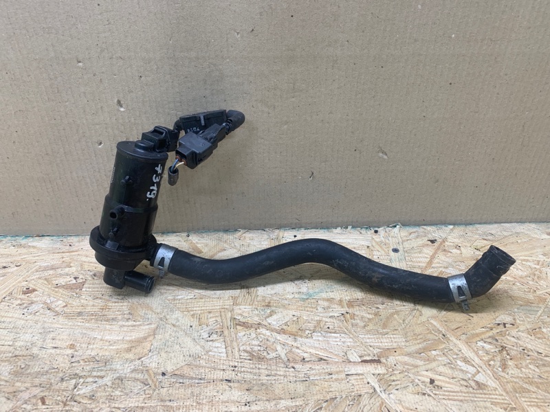 Помпа охлаждения электрическая TOYOTA CAMRY 40 06-11 2008 2.4 2AZ-FXE 87200-33010 Б/У