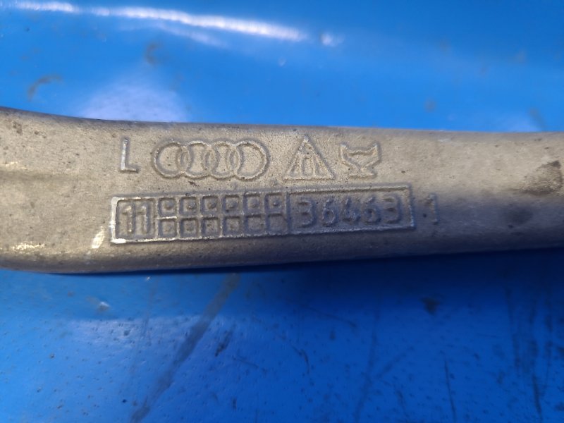 Рычаг передней подвески верхний левый A6 (C7) 11-18 2011 CGXB 3.0T