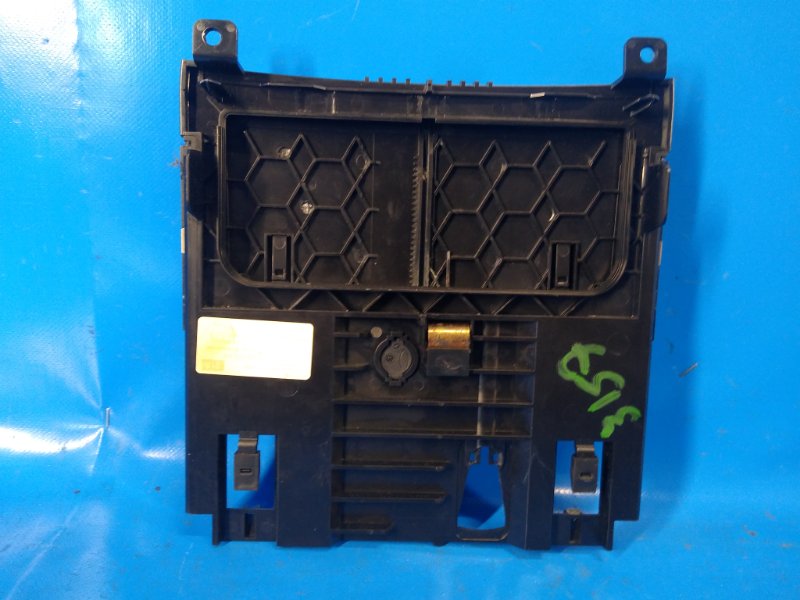 Консоль центральная AUDI A6 (C7) 11-18 CGXB 3.0T