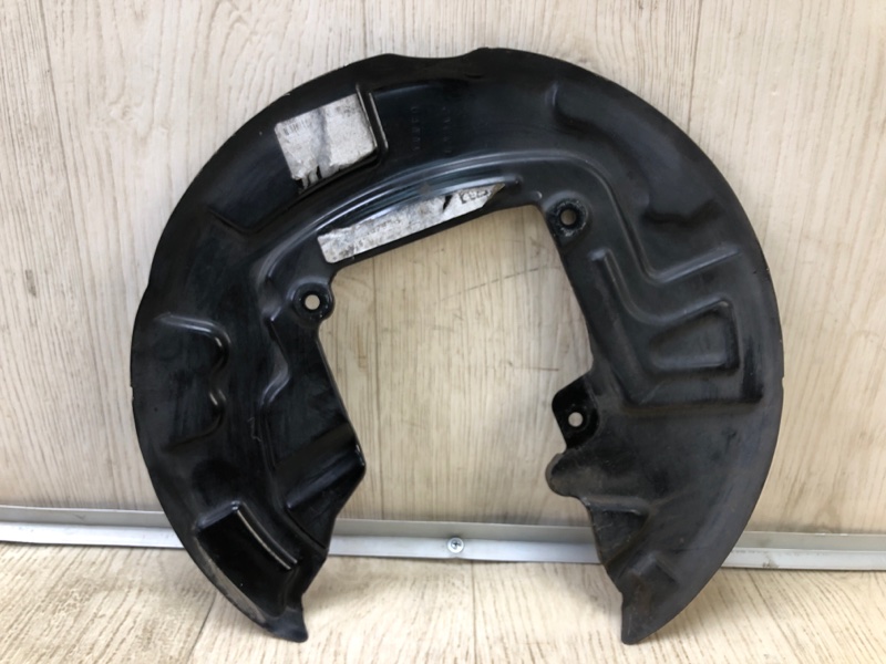 Запчасть защита тормозного диска задняя левая LINCOLN MKZ 13-20 2013 2.0 С20HDTX E1GZ-2C028-B Б/У Защита тормозного диска задняя левая LINCOLN MKZ 13-20 2013 2.0 С20HDTX E1GZ-2C028-B Б/У