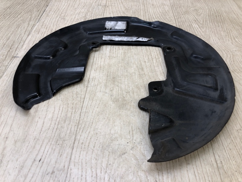 Защита тормозного диска задняя левая LINCOLN MKZ 13-20 2.0 С20HDTX Защита тормозного диска задняя левая LINCOLN MKZ 13-20 2.0 С20HDTX