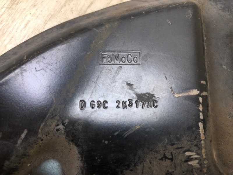 Защита тормозного диска задняя левая MKZ 13-20 2013 2.0 С20HDTX Защита тормозного диска задняя левая MKZ 13-20 2013 2.0 С20HDTX