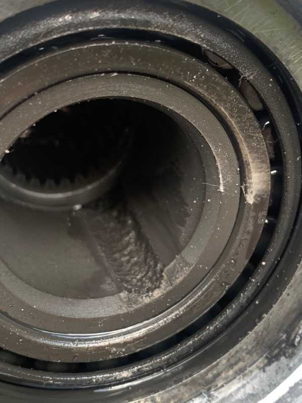 Редуктор задний GRAND VITARA 05-15