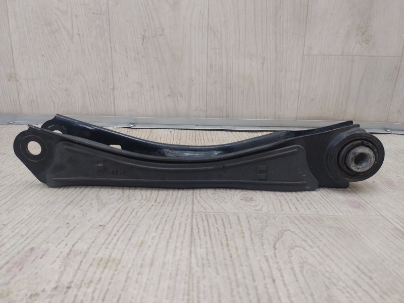 Рычаг задней подвески поперечный задний правый HYUNDAI SONATA LF 2014- 2016 LF 2.0 G4NG 55260E6700 Б/У