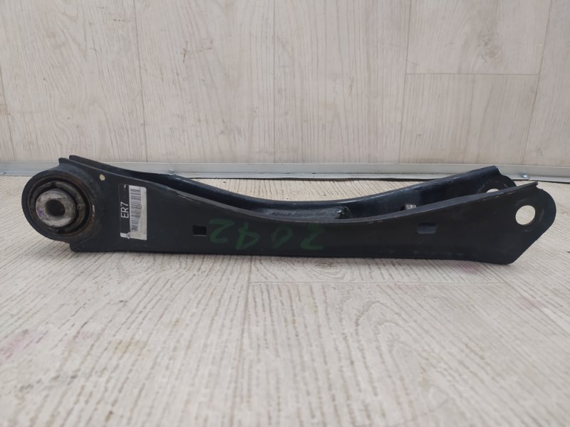 Рычаг задней подвески поперечный задний правый SONATA LF 2014- 2016 LF 2.0 G4NG