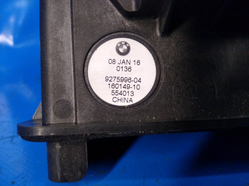 Динамик правый MINI COOPER (F57) 15- F57 B36M 1.5L Динамик правый MINI COOPER (F57) 15- F57 B36M 1.5L