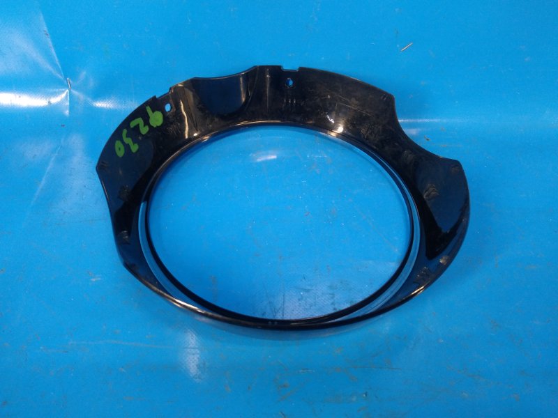 Накладка торпедо под магнитолу COOPER (F57) 15- 2016 F57 B36M 1.5L