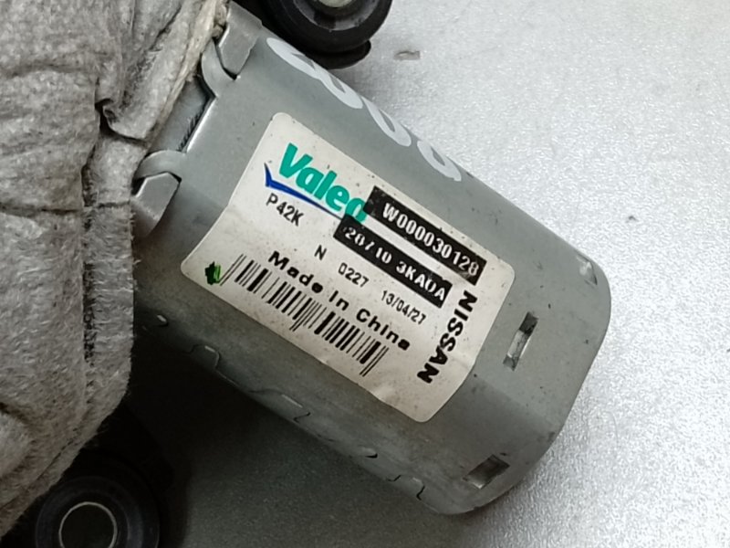 Моторчик стеклоочистителя задний PATHFINDER R52 12-21 2013 3.5 VQ35DE