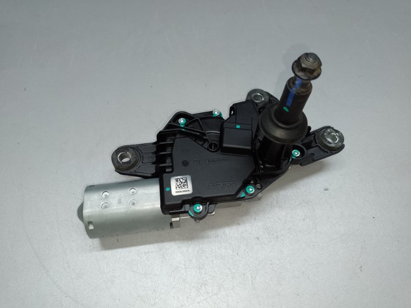 Моторчик стеклоочистителя задний FORD ECOSPORT 18-22 2021 1.0 L EcoBoost (Fox) turbo GN1Z-1750-8A Б/У