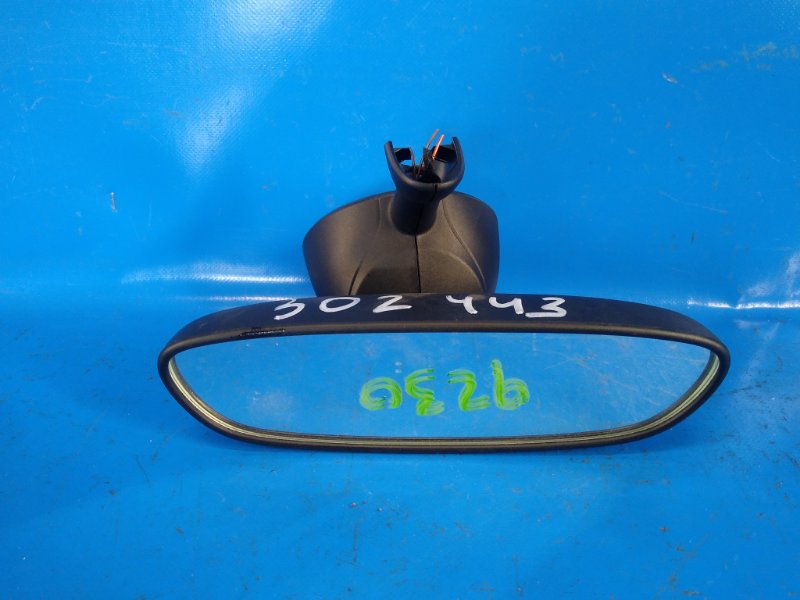 Зеркало салона MINI COOPER (F57) 15- 2016 F57 B36M 1.5L 51 16 9 285 371 Б/У
