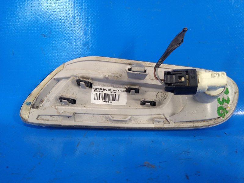 Повторитель поворота в крыло правый COOPER (F57) 15- 2016 F57 B36M 1.5L