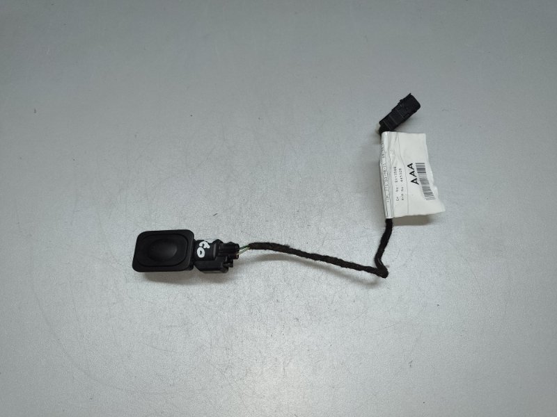 Кнопка открывания багажника наружная FORD ECOSPORT 18-22 2021 1.0 L EcoBoost (Fox) turbo 1L2Z-14018-AC Б/У