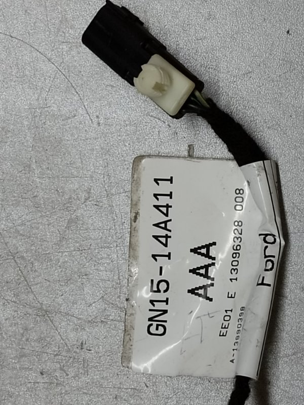 Кнопка открывания багажника наружная ECOSPORT 18-22 2021 1.0 L EcoBoost (Fox) turbo