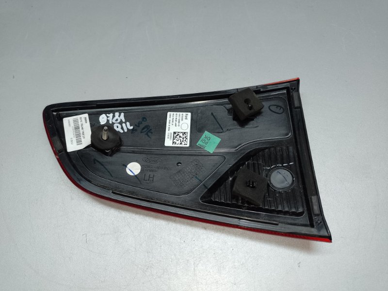 Фонарь внутренний левый ECOSPORT 18-22 2021 1.0 L EcoBoost (Fox) turbo