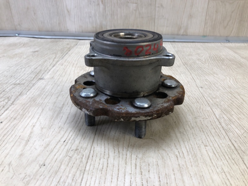 Ступица задняя ACURA MDX (YD2) 06-13 2007 YD2 3.7 J37A1 42200-STX-A02 Б/У