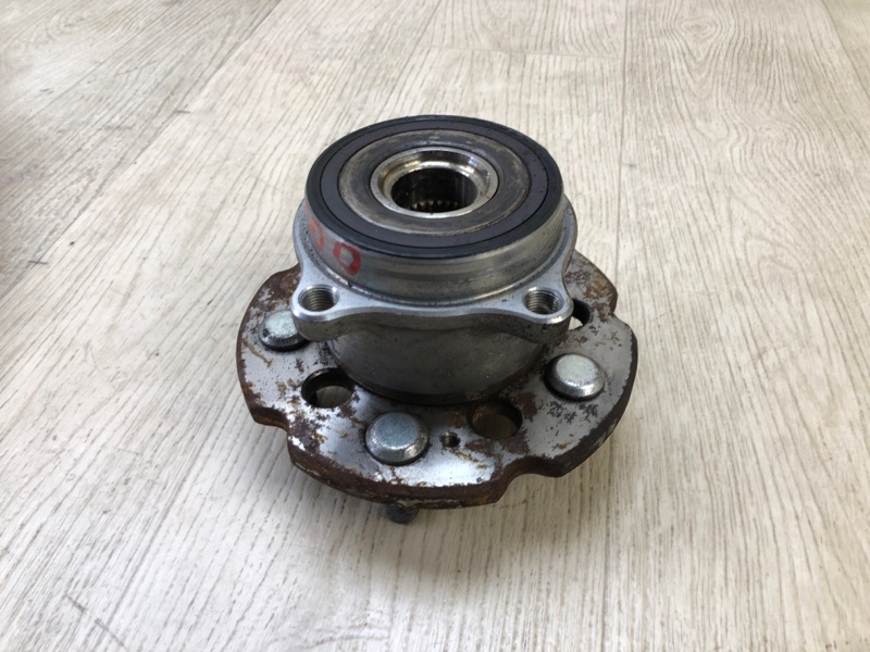 Запчасть ступица задняя ACURA MDX (YD2) 06-13 2007 YD2 3.7 J37A1 42200-STX-A02 Б/У Ступица задняя ACURA MDX (YD2) 06-13 2007 YD2 3.7 J37A1 42200-STX-A02 Б/У