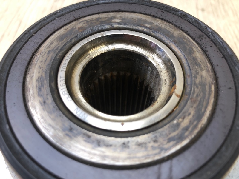 Ступица задняя ACURA MDX (YD2) 06-13 YD2 3.7 J37A1 Ступица задняя ACURA MDX (YD2) 06-13 YD2 3.7 J37A1