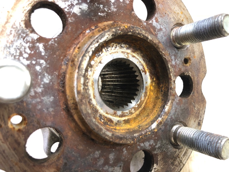 Ступица задняя MDX (YD2) 06-13 2007 YD2 3.7 J37A1 Ступица задняя MDX (YD2) 06-13 2007 YD2 3.7 J37A1