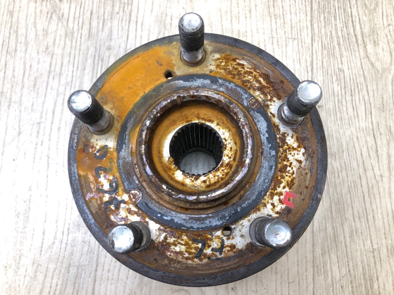 Ступица передняя MDX (YD2) 06-13 2007 YD2 3.7 J37A1